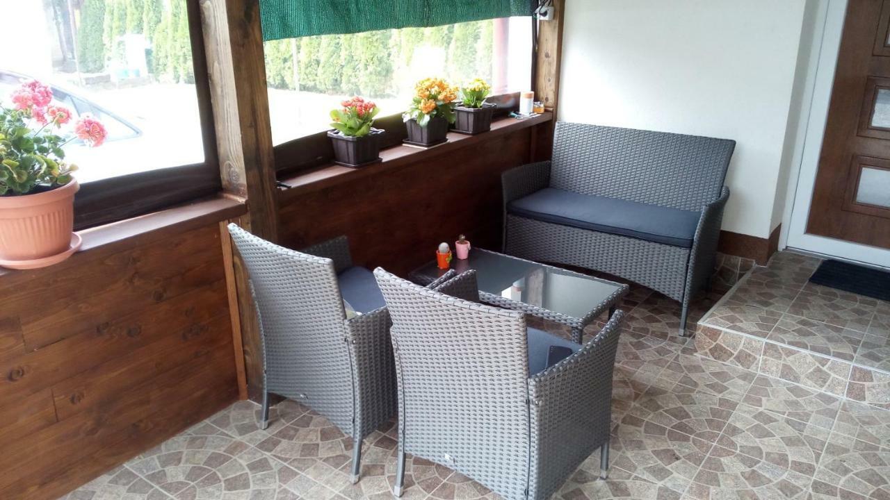 Hotel Plitvice Mountain Spring à Korenica Extérieur photo