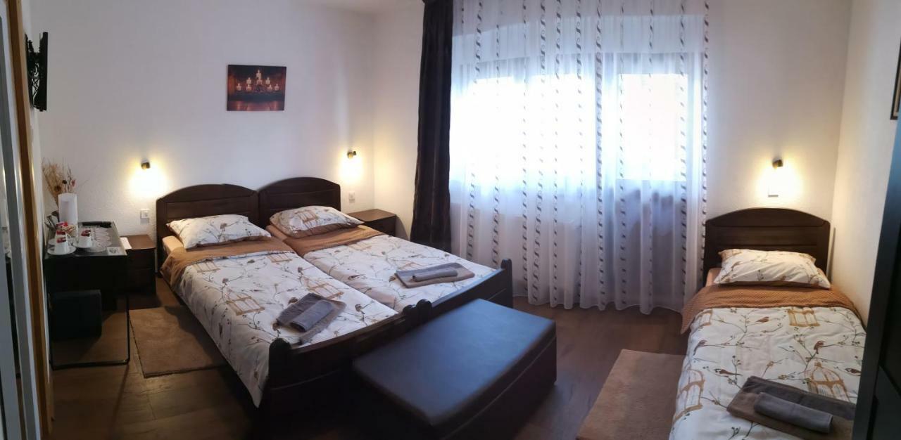 Hotel Plitvice Mountain Spring à Korenica Extérieur photo