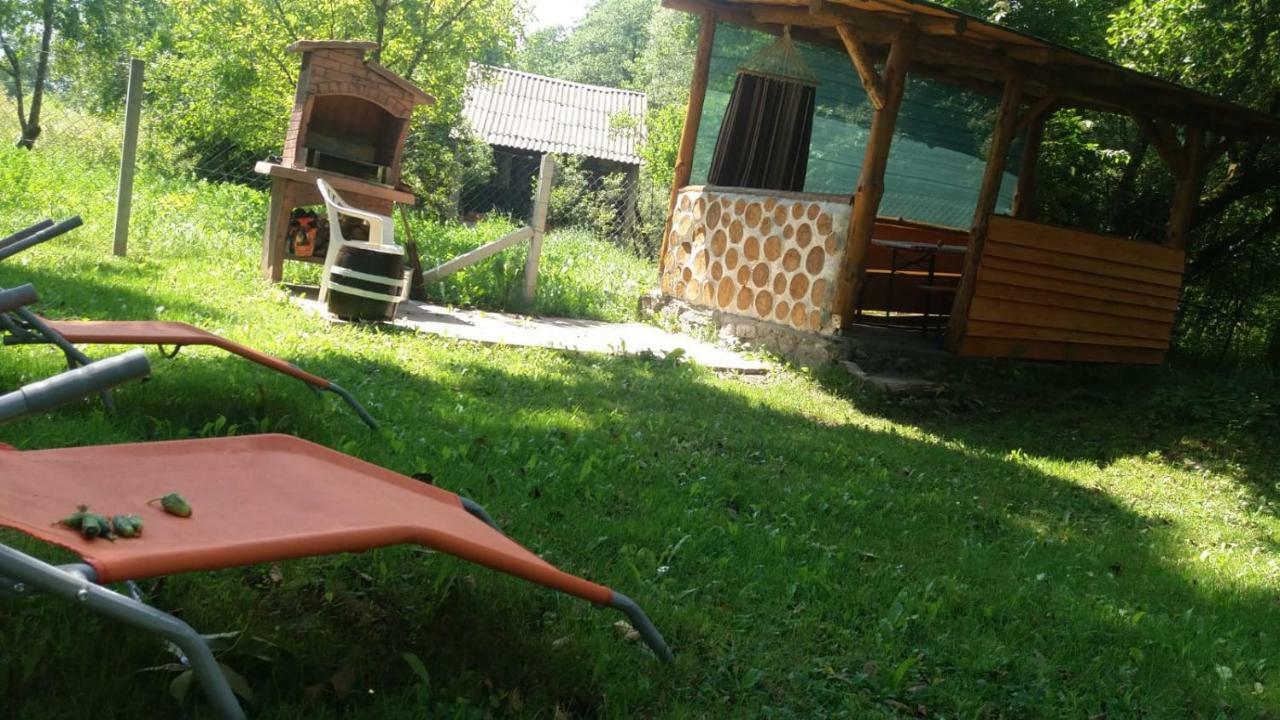 Hotel Plitvice Mountain Spring à Korenica Extérieur photo