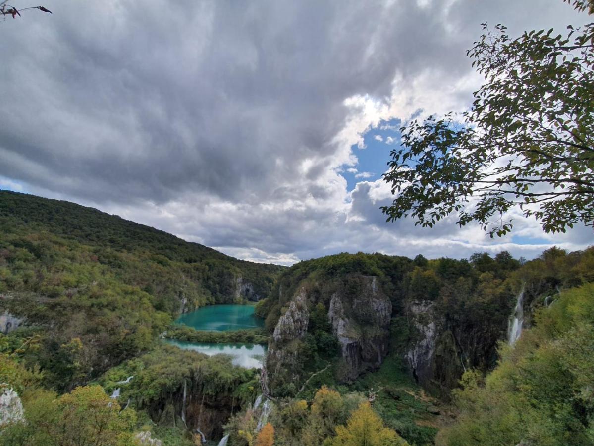 Hotel Plitvice Mountain Spring à Korenica Extérieur photo